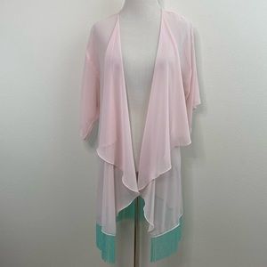 LuLaRoe | Monroe Kimono Waterfall Cardigan